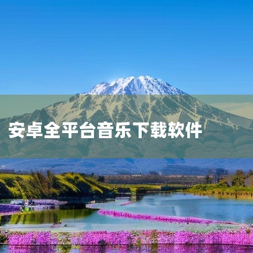 listen1安卓版通过整合网易云音乐、QQ音乐、虾米音乐等平台的资源，解决因版权分散需安装多个应用的问题。用户可在一个界面内搜索并播放跨平台歌曲，支持下载至本地，适合多平台用户。波点音乐app由腾讯,